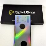 SAMSUNG NOTE 10 SM-N970 BACK GLASS COVER WITH ADHESIVE REPLACEMENT-SILVER