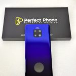 HUAWEI MATE 20 PRO BACK GLASS AURORA BLUE