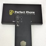 FOR Samsung S24 ULTRA S928 BACK GLASS Cover Camera Lens with Adhesive-BLACK