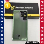 Samsung S23 Ultra S918 OEM Rear Back Glass Cover - Perfect Phone