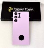Samsung S23 Ultra S918 OEM Rear Back Glass Cover Purple - Perfect Phone