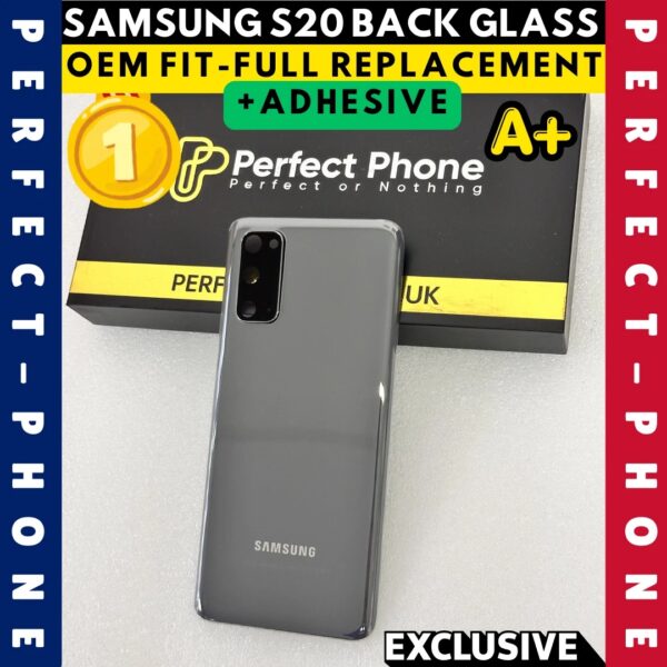 Samsung-S20-Back-Glass-Grey