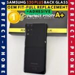 Samsung-S20-Plus-Back-Glass-Black