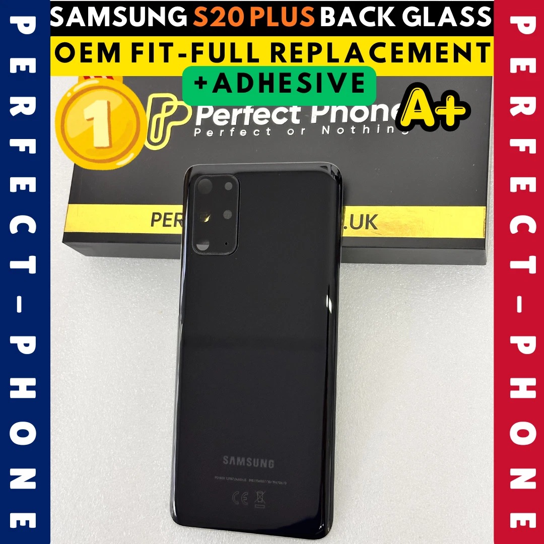Samsung-S20-Plus-Back-Glass-Black Samsung-S20-Plus-Back-Glass-Black