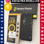 S20 ULTRA INCELL LCD