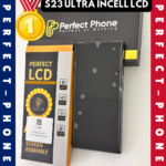 S23 ULTRA INCELL LCD