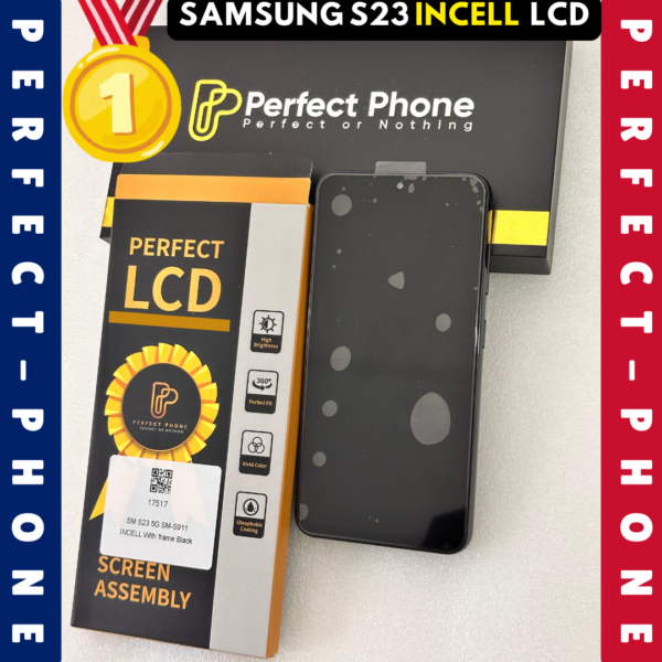 SAMSUNG S23 INCELL LCD