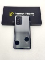 Xiaomi 11T-11T Pro 5G Back Glass Cover With Camera Lens - Adhesive-Grey
