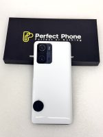 Xiaomi 11T-11T Pro 5G Back Glass Cover With Camera Lens - Adhesive-White