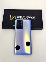 Xiaomi 11T-11T Pro 5G Back Glass Cover With Camera Lens - Adhesive-blue