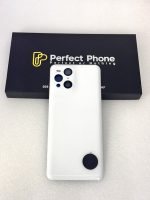 OPPO Find X3 Pro Back Glass Battery Cover With Camera Lens and Adhesive-White