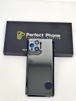 OPPO Find X3 Pro Back Glass Battery Cover With Camera Lens and Adhesive-Black