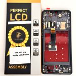 Huawei P30 Pro OEM OLED LCD Screen Replacement With Finger Print and Frame