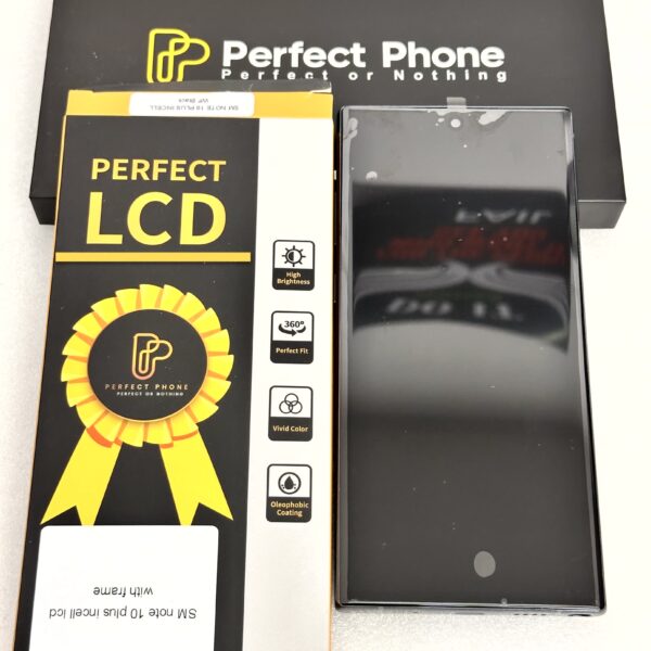 samsung note 10 plus incell lcd