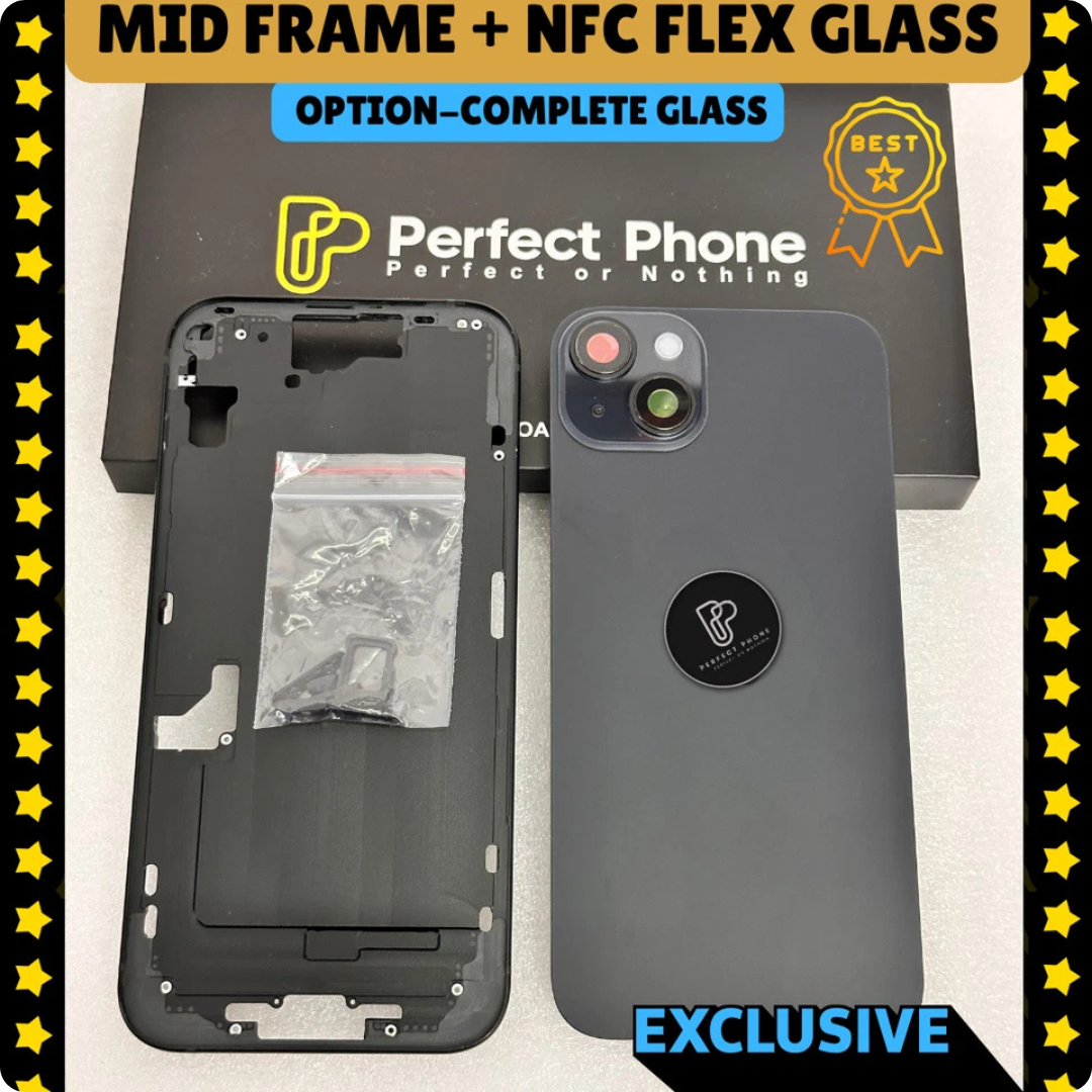 iPhone-15-Plus-Middle-Frame -NFC-Flex-Glass-Black iPhone-15-Plus-Middle-Frame -NFC-Flex-Glass-Black