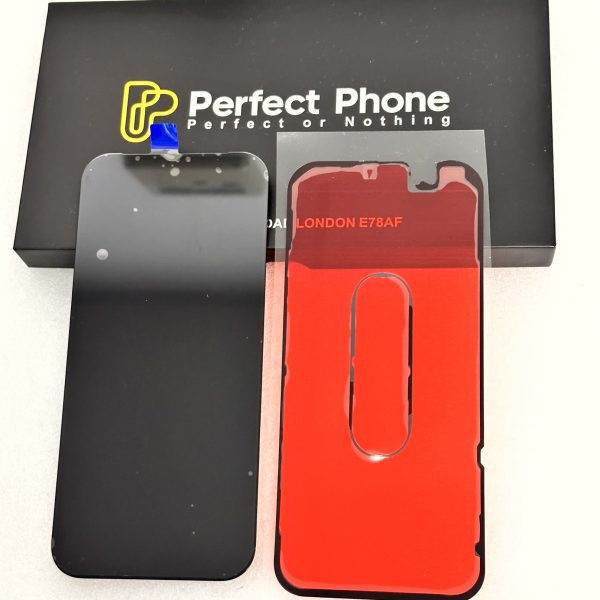 Google Pixel 9 PRO OEM OLED LCD Screen Replacement Display With Frame Adhesive