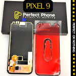 Google Pixel 9 OLED LCD Screen Replacement Display With Adhesive