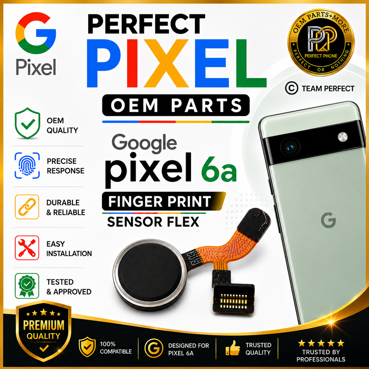 Google-Pixel-6A-OEM-Finger-Print-Sensor-Cable-Flex Google-Pixel-6A-OEM-Finger-Print-Sensor-Cable-Flex