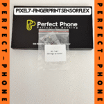 GOOGLE PIXEL 7 OEM FINGER PRINT SENSOR FLEX CABLE CONNECTOR