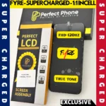 iPhone 12 pro Max lcd screen Replacement-Fyre-Super Charged FHD Incell