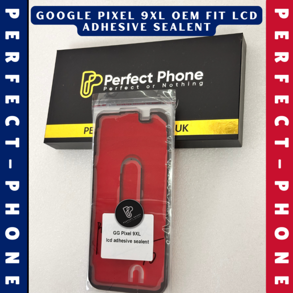 GOOGLE PIXEL 9XL LCD ADHESIVE SEALENT
