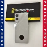 Samsung Galaxy S25 Edge Back Glass OEM Fit Grey - Perfect Phone