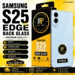 Samsung Galaxy S25 Edge Back Glass OEM Fit IcyBlue - Perfect Phone