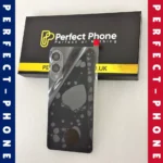 Samsung Galaxy S25 Edge Back Glass OEM Fit JetBlack - Perfect Phone
