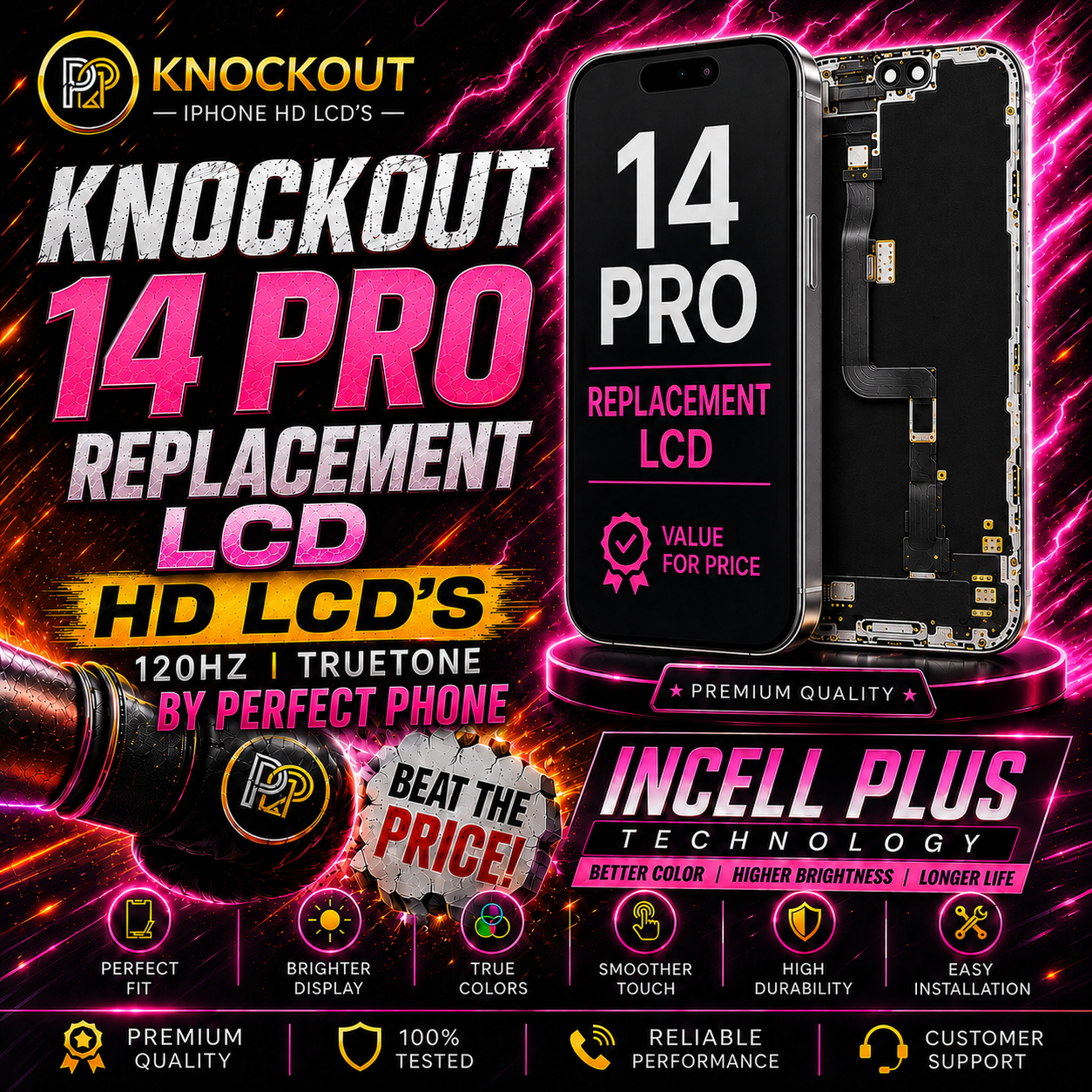 iPhone-14-Pro-HD-LCD-Screen-Knockout-Edition iPhone-14-Pro-HD-LCD-Screen-Knockout-Edition