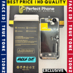 iPhone 14 Pro HD LCD Screen Replacement KnockOut Incell Back - Perfect Phone