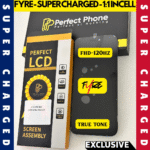 iPhone 15 Pro Max LCD Screen Replacement-Fyre-Super Charged FHD Incell