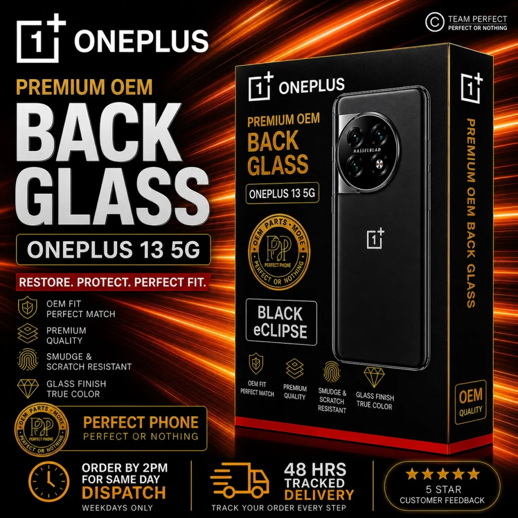 Oneplus-13-Back-Glass-OEM-Fit-Black Eclipse
