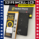 Samsung Galaxy S21 FE G990B LCD Screen Replacement Incell Display with frame