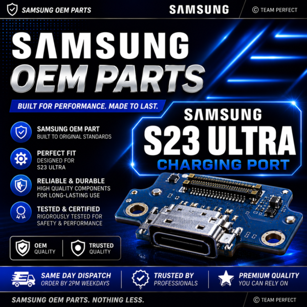 Samsung-S23-Ultra-OEM-Charging-Port-Flex-Cable