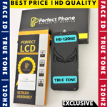 iPhone 14 HD LCD Screen Replacement-KnockOut-Incell