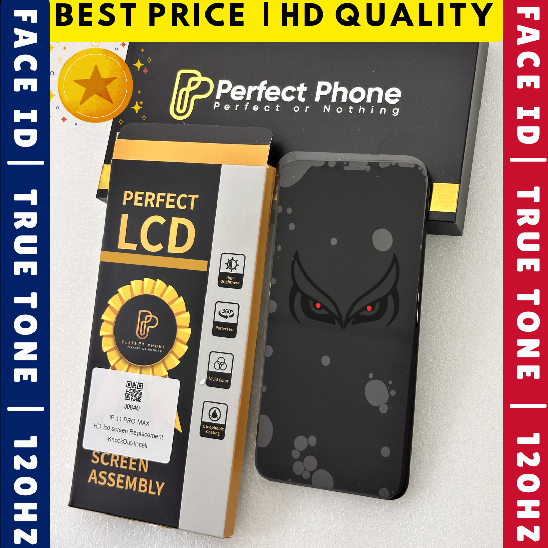 IPHONE 11 PRO MAX LCD SCREEN REPLACEMENT IPHONE 11 PRO MAX LCD SCREEN REPLACEMENT