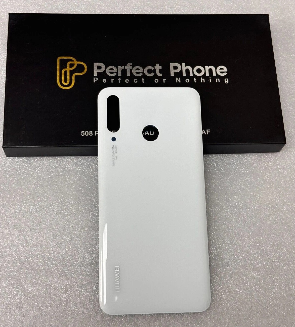 Huawei-P30-Lite-Back-Glass-White Huawei-P30-Lite-Back-Glass-White
