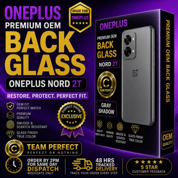 OnePlus-Nord-2T-Back-Glass-OEM-Fit-Gray Shadow