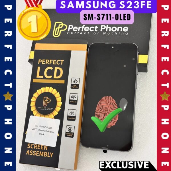 S23-FE-SM-S711-OLED-LCD-With-Frame