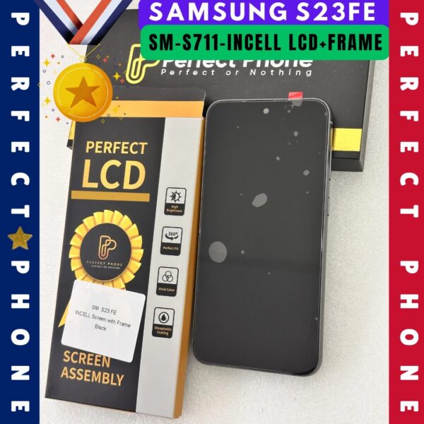 Samsung-S23-FE-INCELL-LCD-With-Frame