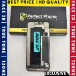 iPhone 17 Pro Max HD LCD Screen Knockout Edition Back - Perfect Phone