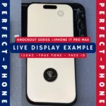 iPhone 17 Pro Max HD LCD Screen Knockout Edition Display - Perfect Phone