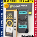 iPhone 17 Pro Max HD LCD Screen Knockout Edition Front - Perfect Phone