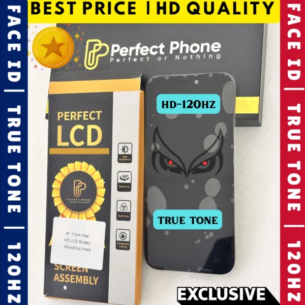 iPhone-17-Pro-Max-HD-LCD-Screen-Knockout-Edition-Front
