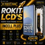 Samsung-S24-FE-INCELL-ROKIT-LCD-With-Frame