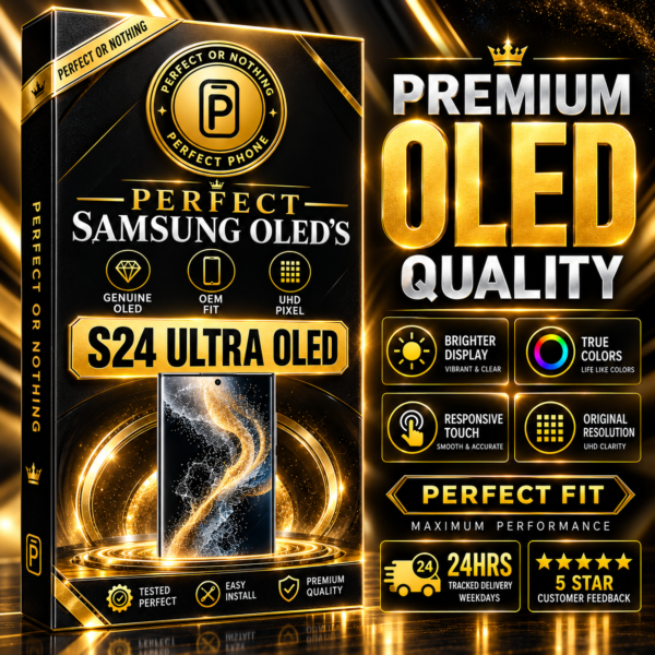 samsung s24 ultra oled screen