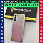 Oppo-Find-X3-Lite-Reno-5-Back-Glass-With-Camera-Lens-Glactic Silver