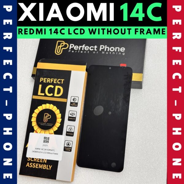 Xiaomi-Redmi-14C-LCD-Without-Frame