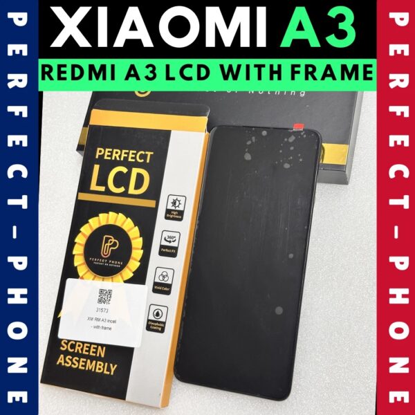 Xiaomi-Redmi-A3-LCD-With-Frame