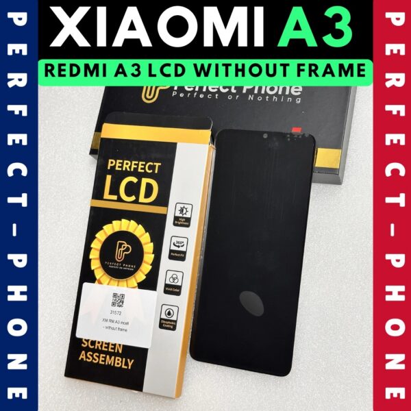 Xiaomi-Redmi-A3-LCD-Without-Frame